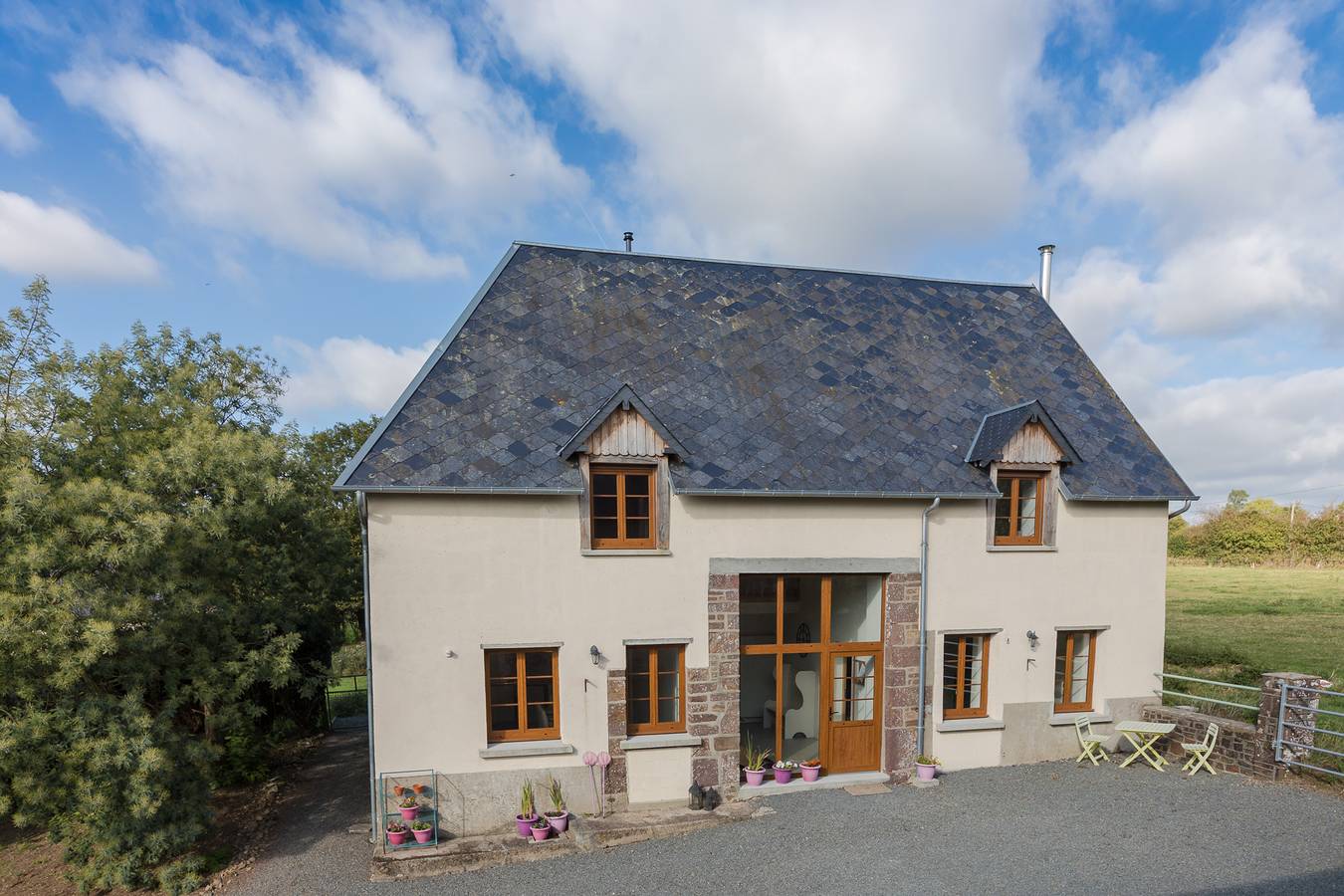 Maison Ella in Lengronne, Région de Coutances