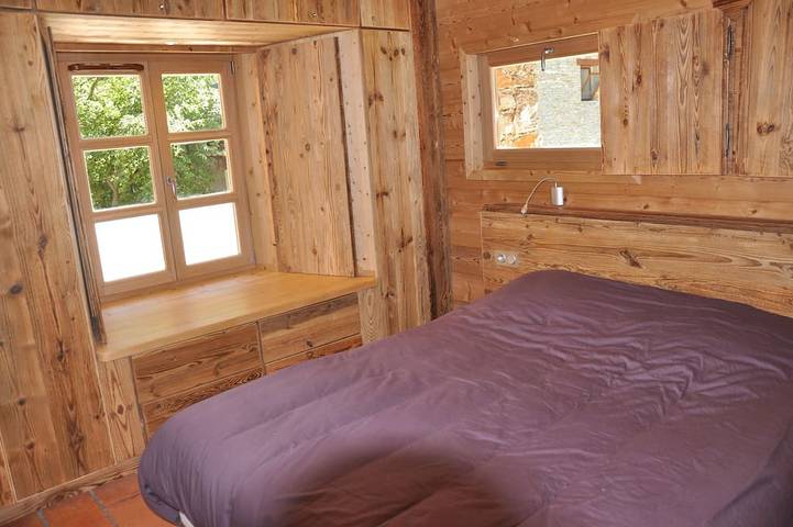 Chalet pour 8 personnes, avec jacuzzi et terrasse à Bonneval-sur-Arc - 4