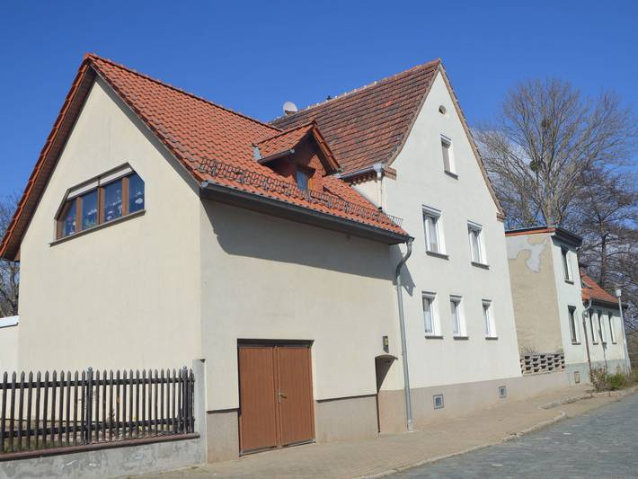 Ferienwohnung für 4 Personen, mit Sauna und Garten in Falkenstein/Harz - 2