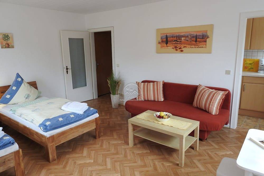 Ganze Wohnung, Wohlfühlapartment im bevorzugten Duisburger Süden für Geschäfts-u.Privatreisende in Duisburg, Niederrhein