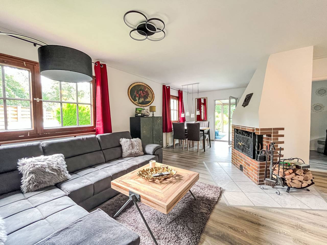 Ferienhaus Inge & Henry an der Werra in Wanfried, Werratal