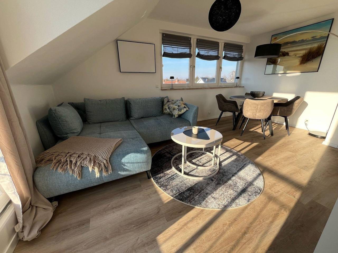 Ferienwohnung in Dahme für 2 Personen in Dahme