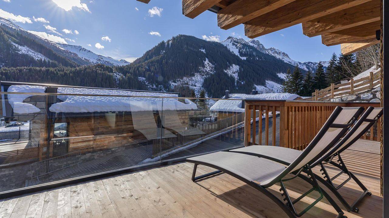 Chalet für 8 Personen in Hinterglemm, Kitzbüheler Alpen