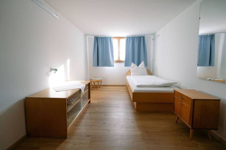 Agriturismo für 8 Personen, mit Terrasse und Garten im Bregenzerwald - 4