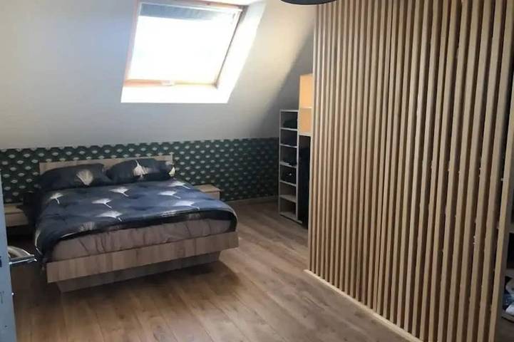 Location de vacances pour 8 personnes, avec jardin et terrasse, animaux acceptés à Herbignac - 2