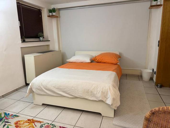 Gîte pour 4 personnes, avec vue et piscine ainsi que sauna et jardin, animaux acceptés à Duisbourg - 2