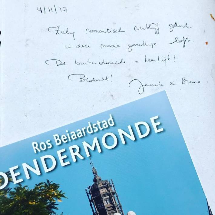 Location de vacances pour 2 personnes, avec jacuzzi ainsi que sauna et balcon à Termonde - 4