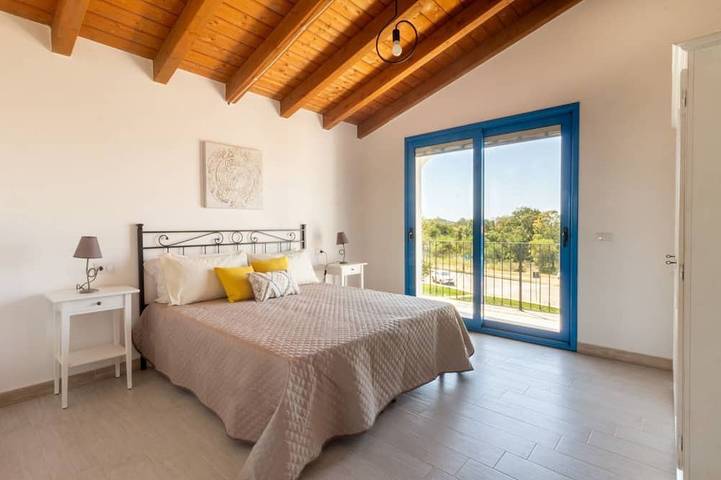 Gîte pour 4 personnes, avec balcon et jardin, animaux acceptés à Arbatax - 2