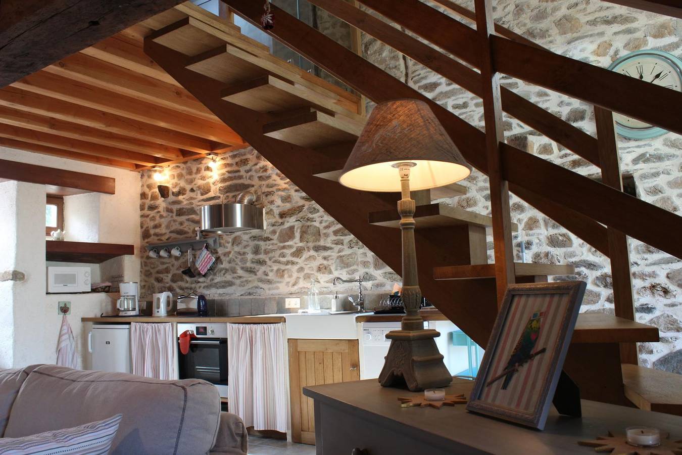 Cottage les Ingoufs in Sainte-Croix-Hague, La Hague