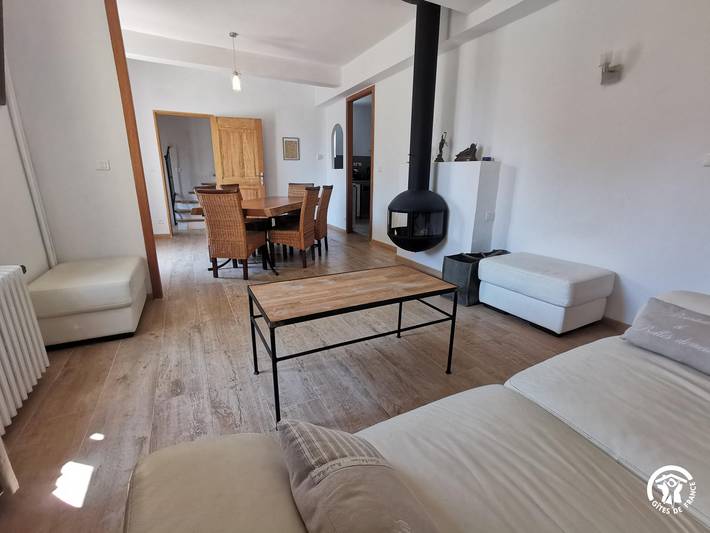 Gîte pour 6 personnes, avec jardin près du Canal du Midi - 2