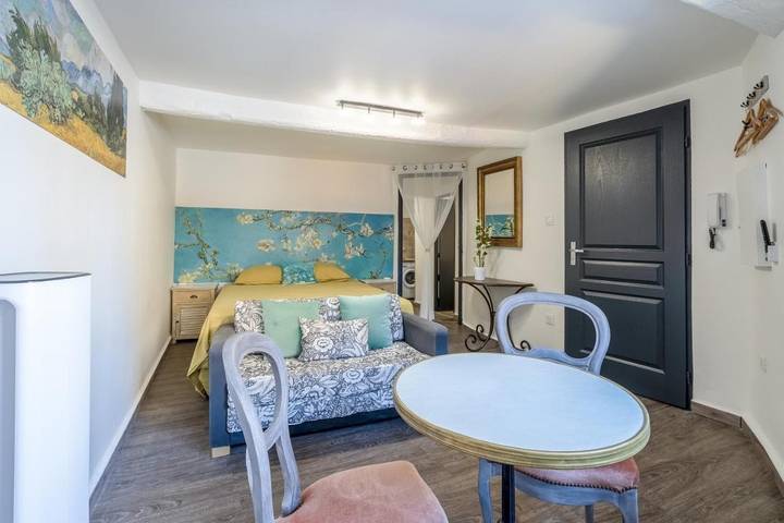 Appartement de vacances pour 2 personnes, avec vue