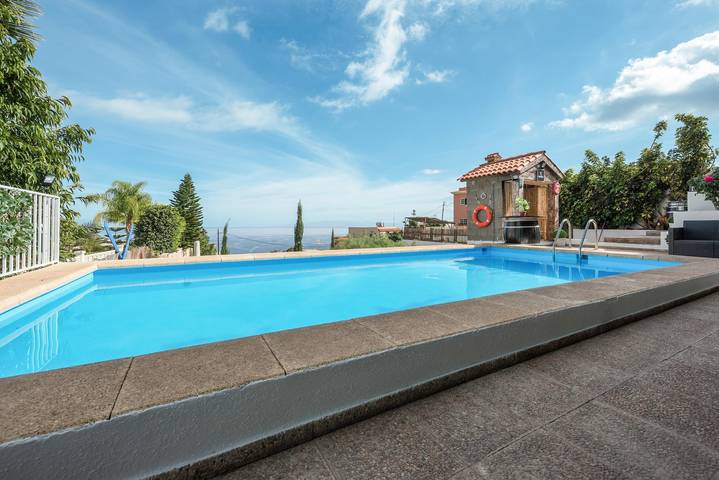 Location de vacances pour 4 personnes, avec jardin, adapté aux familles à Candelaria - 3