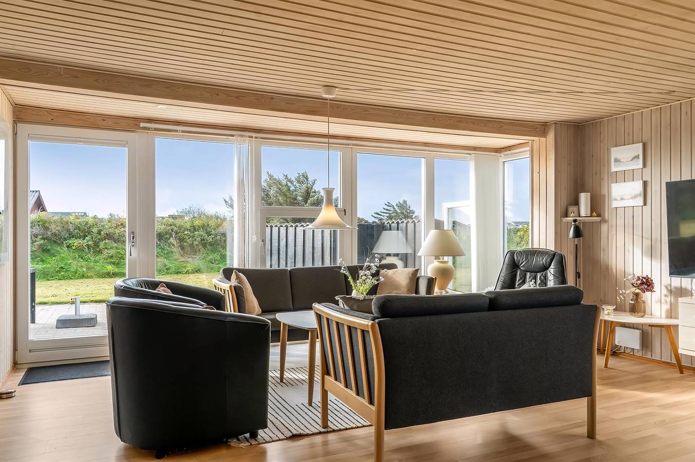 Pet friendly home in Løkken with sauna in Nr. Lyngby, Hjørring und Umgebung