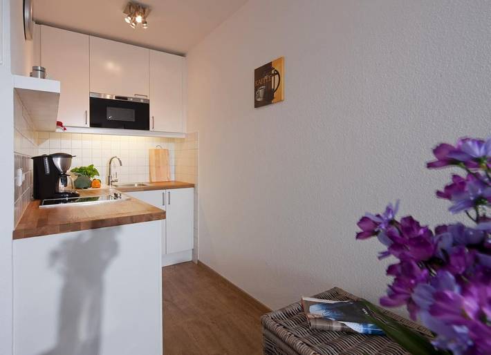 Ferienwohnung für 4 Personen, mit Balkon/Terrasse auf Norderney - 4