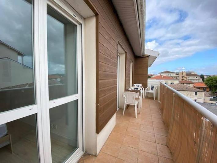 Gîte pour 2 personnes, avec terrasse dans Office De Tourisme Du Pyla - 4
