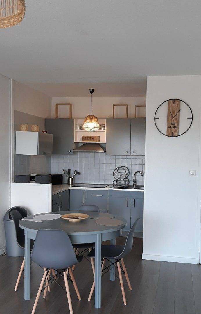 Appartement entier, Appartement L'Estey, centre Andernos avec aperçu bassin in Andernos-les-Bains, Région d'Arcachon