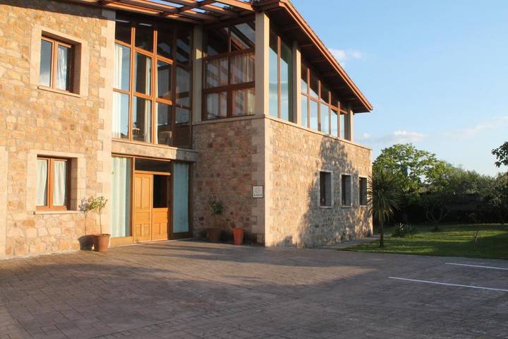 Casa rural para 2 personas, con jardín además de balcón y vistas en Sierra de Gata - 2