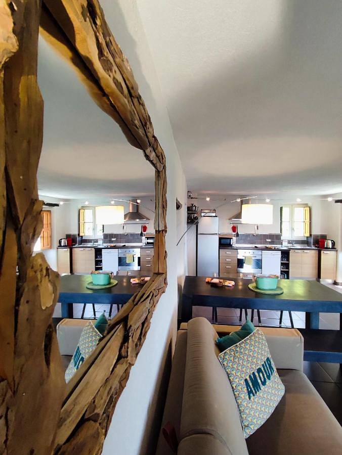Appartement entier, Studio with Terrace in Peri, Région d'Ajaccio
