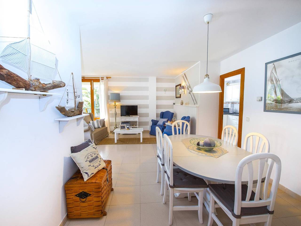 Apartamento entero, Apartamento Marina I in Porto Cristo, Manacor