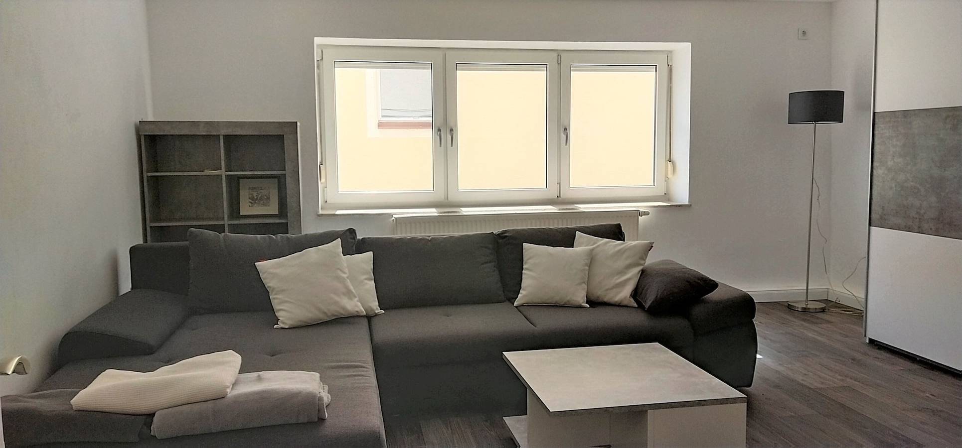 Ganze Ferienwohnung, Ferienwohnung zur Kirschblüte in Schönberg (Bayern), Vorderer Bayerischer Wald