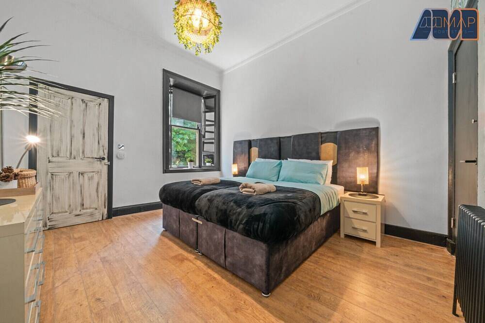 Modern 2 Bed Sleep 4 In Gourock in Gourock, Inverclyde