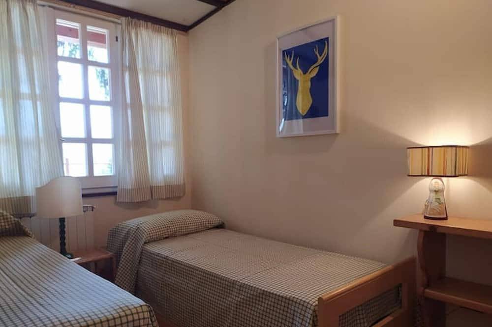 Wooden chalet in Campo di Giove, Majella National Park