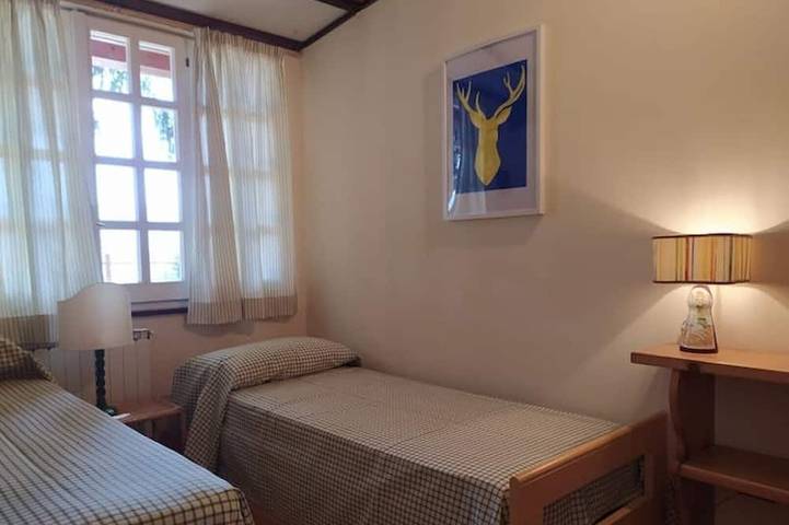 Chalet in legno in Campo di Giove, Parco Nazionale della Majella