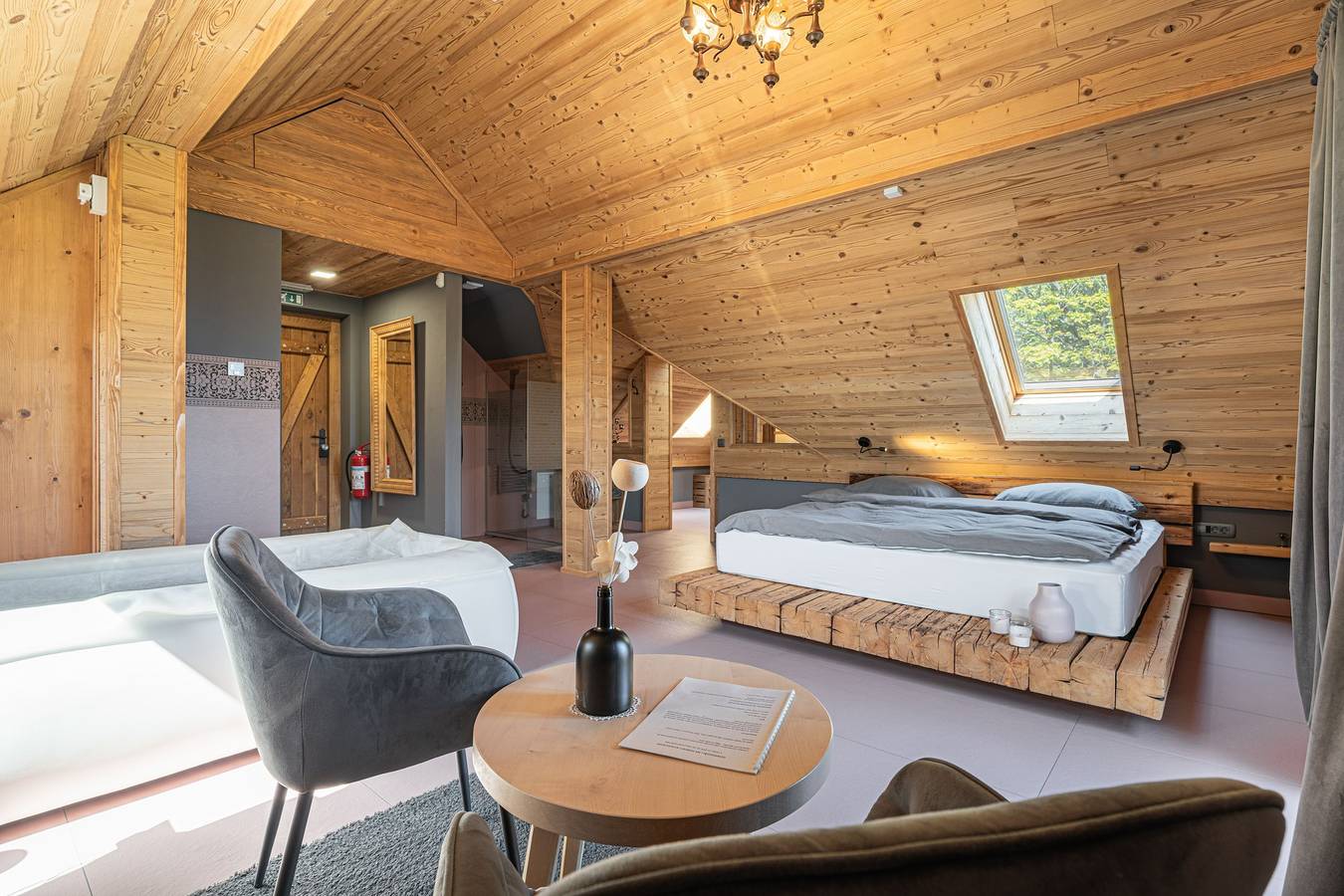 Spalnica Luxury Suite in Karawanken und Bachergebirge, Celje