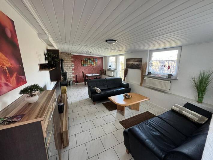 Ferienwohnung für 3 Personen, mit Balkon und Terrasse sowie Ausblick in Trier (Stadt) - 2