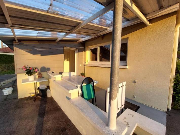 Location de vacances pour 4 personnes, avec jardin et jacuzzi à Romilly-sur-Andelle - 2