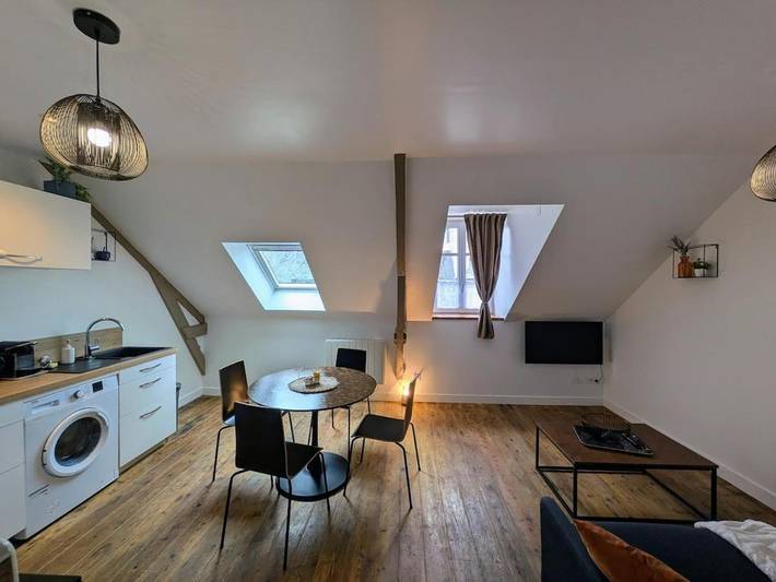 Appartement de vacances pour 4 personnes