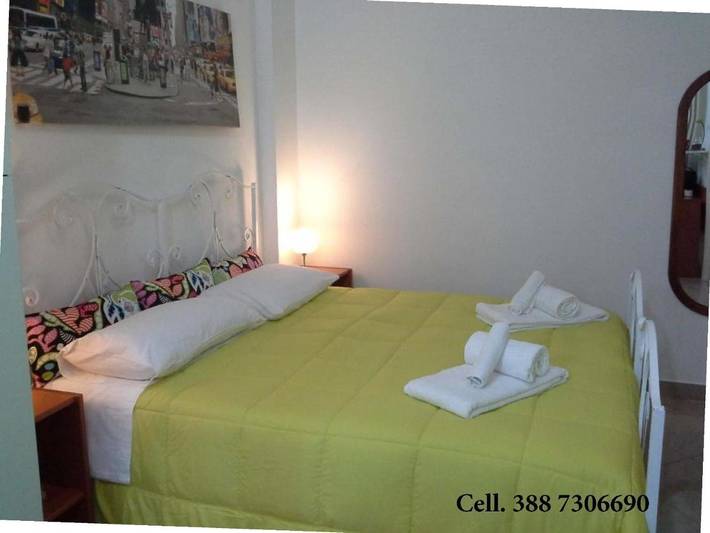 Casa vacanza per 3 persone, con Balcone e Idromassaggio nonché Terrazza e Giardino a Isernia