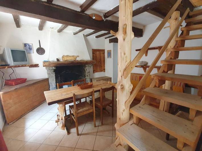 Location de vacances pour 6 personnes, avec vue et jardin, animaux acceptés à Castelnovo ne' Monti - 3