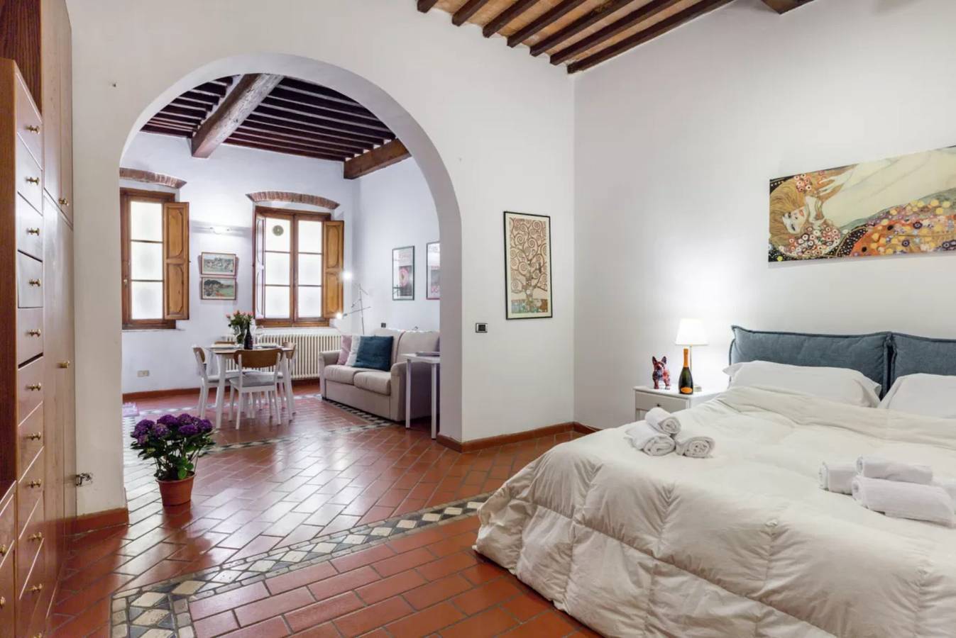 Apartamento entero, Apartamento 'Nel Cuore Di Pisa' con Wi-Fi y aire acondicionado in Pisa, Costa de la Maremma