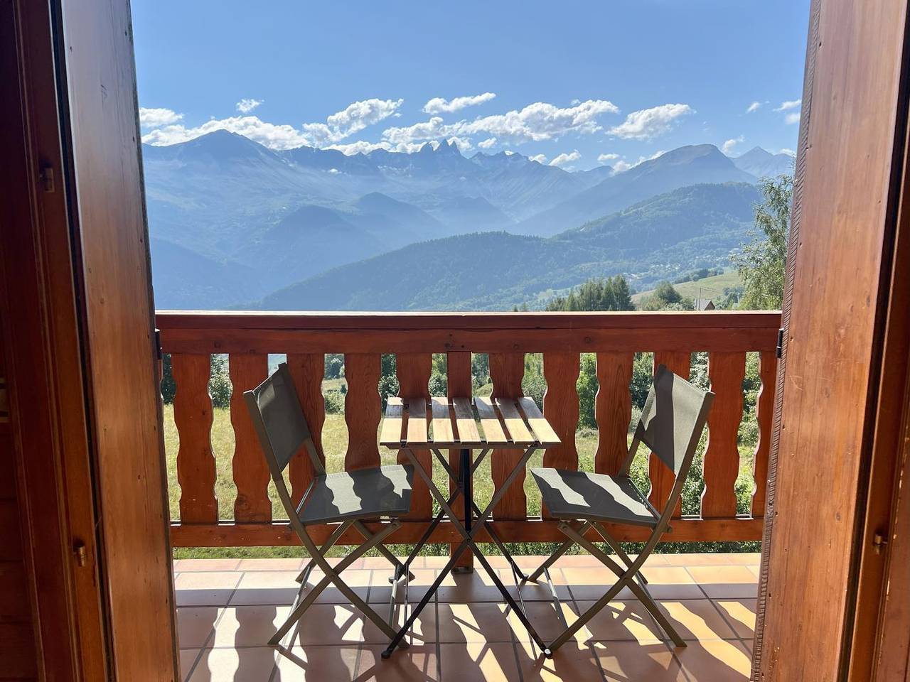 La Cochette in Jarrier, Region Saint-Jean-de-Maurienne