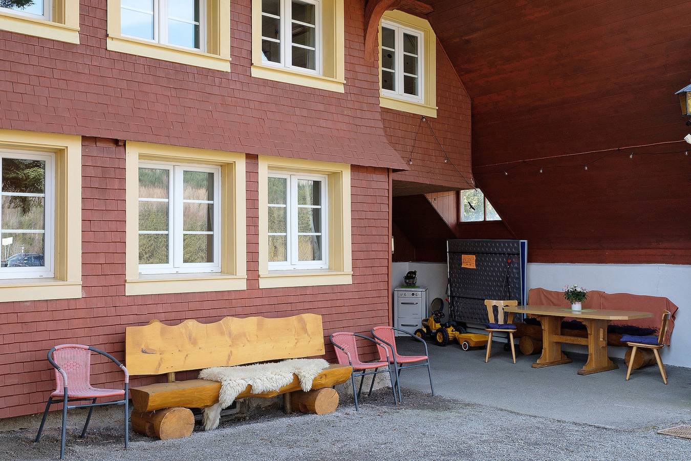 Ganze Wohnung, Ferienhaus Alte Schmiede - Ferienwohnung Titisee in Feldberg, Südschwarzwald