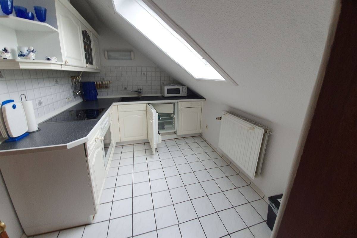 Ganze Ferienwohnung, Ferienwohnungen Fürchtenicht - Ferienwohnung-3-Räume-Hattstedt - 01 in Hattstedt, Nordfriesland