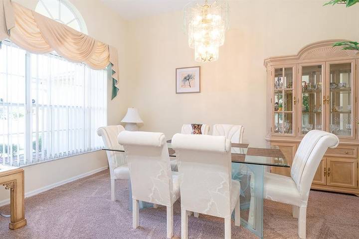 Villa für 8 Personen mit Balkon in Poinciana, Osceola County