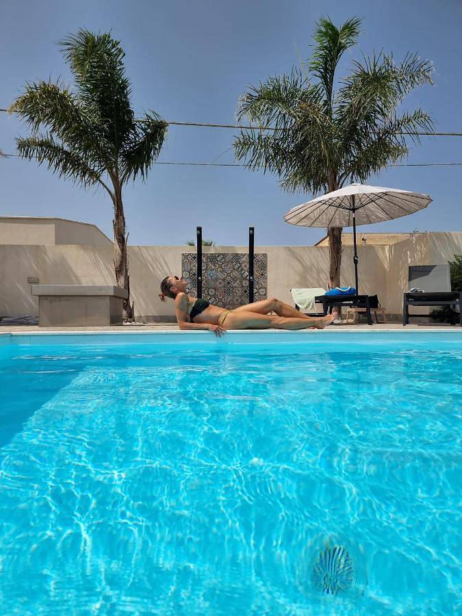 Mrbrown - Cinzia Resort Beach in Mazara del Vallo, Région de Mazara del Vallo