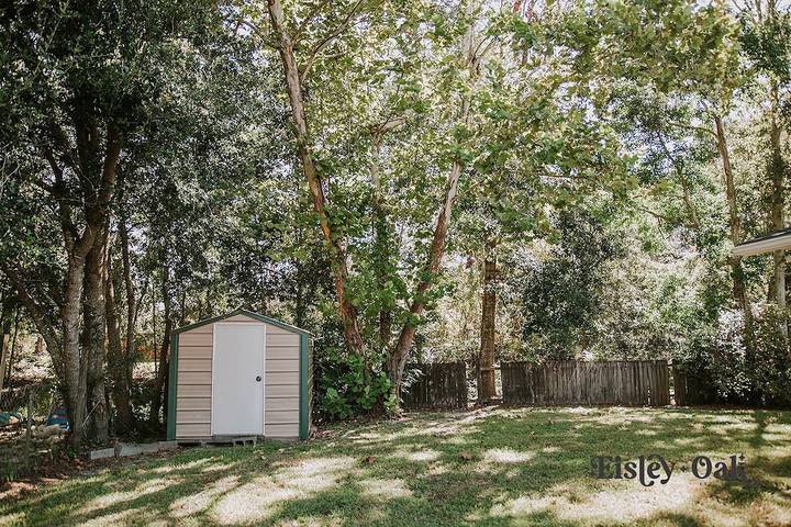 Vacation rental for 6 people, with yard in Ocean Springs