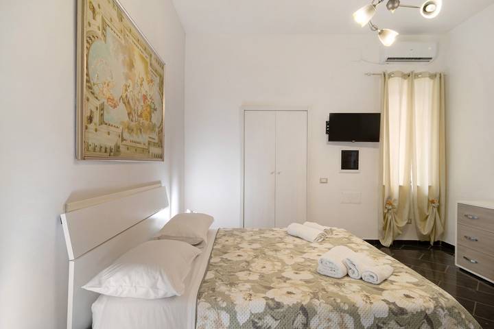 Hel lejlighed, Tre Corone - Sarno Apartment with Wi-Fi and Air Conditioning in Sarno, Salerno Provinsen