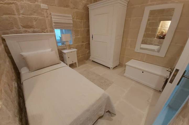 Neu umgebautes freistehendes Bauernhaus in Gharb, Gozo
