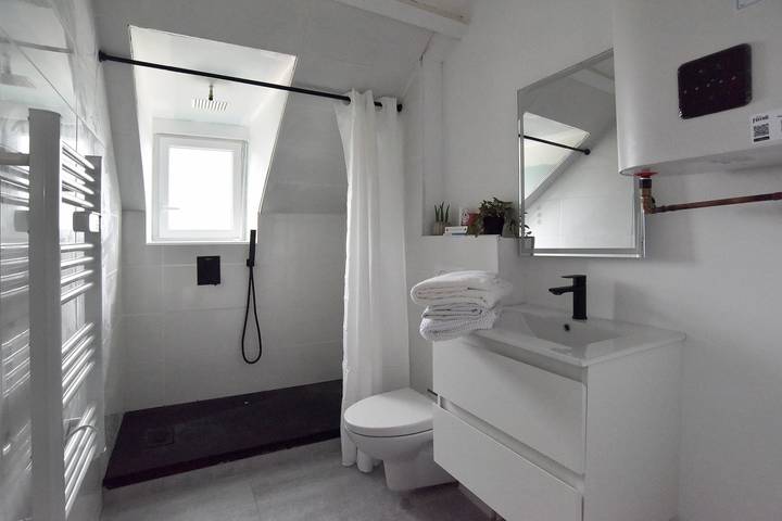 Appartement entier, Le Petit Breton - à 2 minutes de la gare in Dinan, Région de Dinan