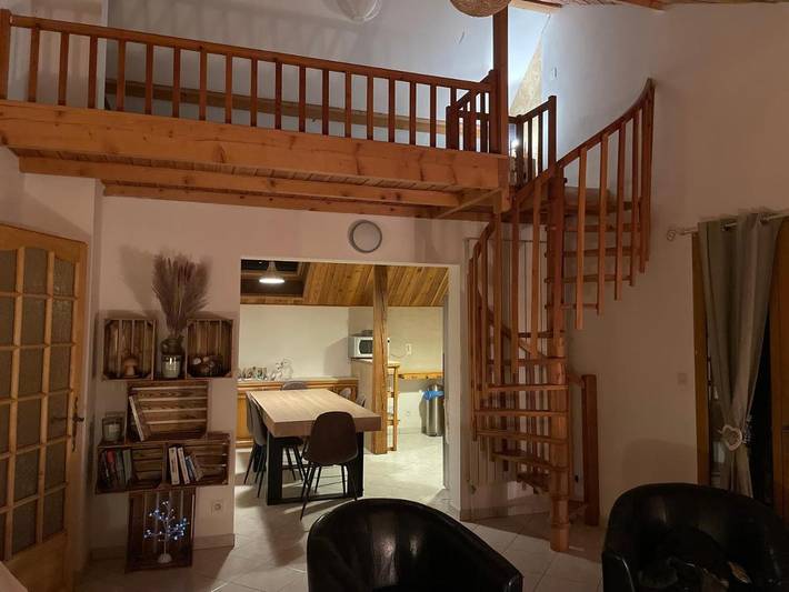 Apartamento de vacaciones para 6 personas, con balcón y vistas, Se admiten mascotas - 1