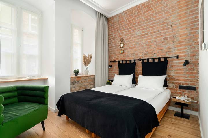 Studio dla 2 osób, Dla rodziny w Poznań