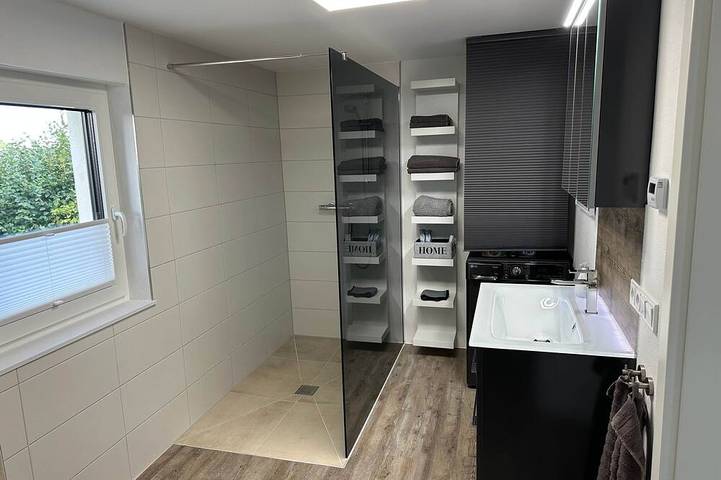 Ferienhaus für 2 Personen, mit Garten und Terrasse in Dinkelsbühl - 4