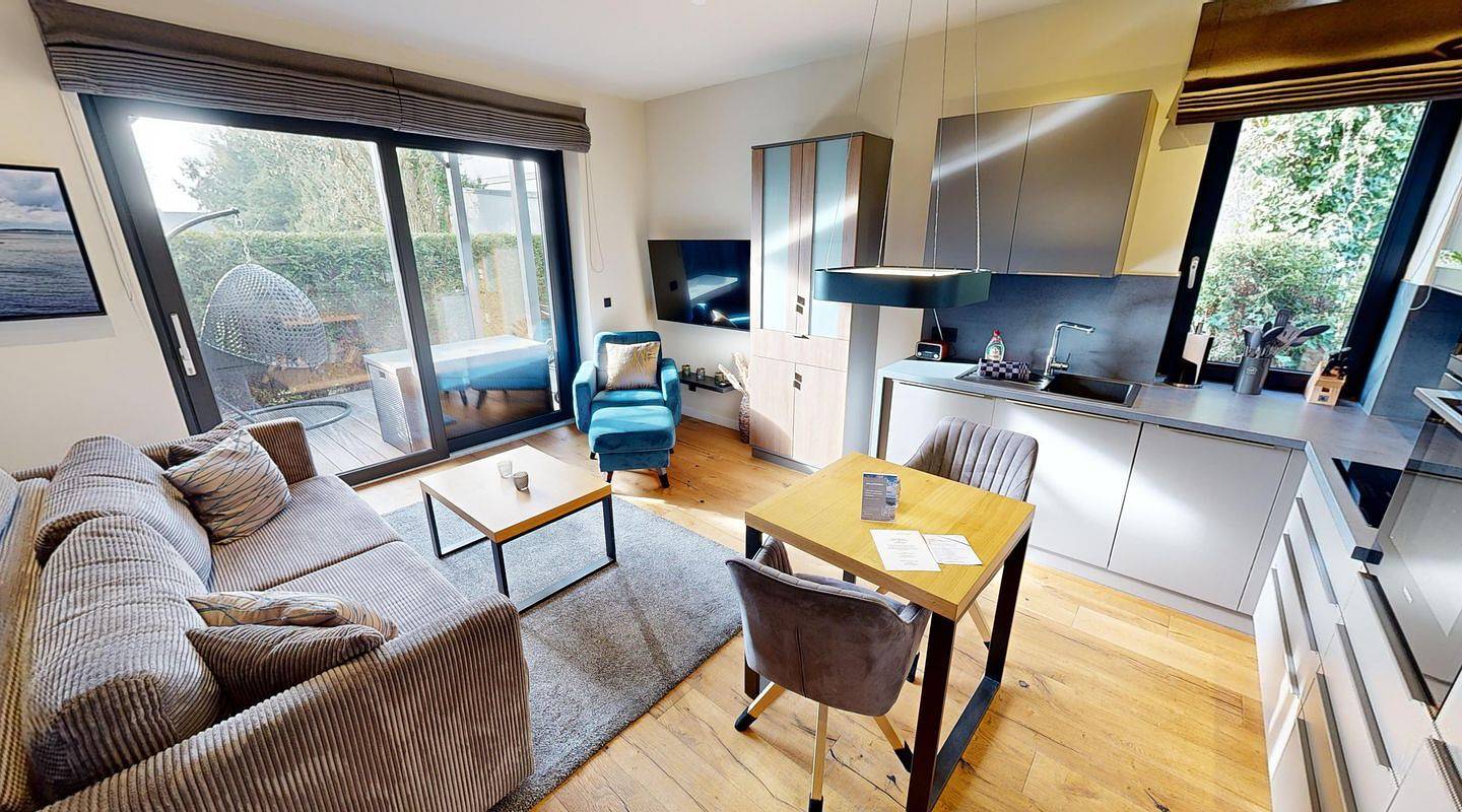 Ferienwohnung in Ostholstein ab 105€ pro Nacht