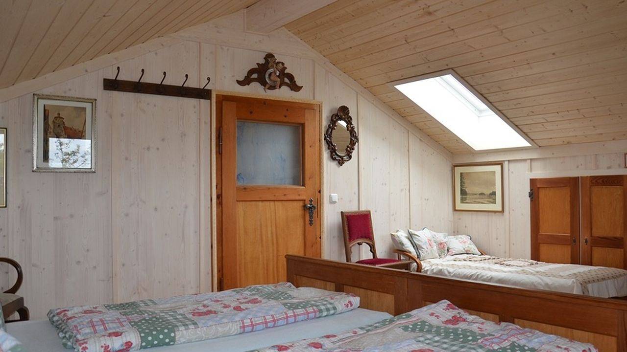 Ganze Ferienwohnung, Ferienwohnung für 3 Personen (48 m²) in Bad Feilnbach in Bad Feilnbach, Alpenland Tegernsee Schliersee