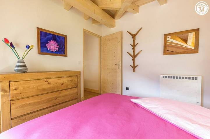 Location de vacances pour 4 personnes, avec jardin et sauna à Bozel - 3