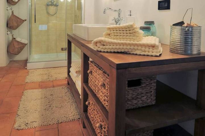Appartement entier, Casa Carlo - Au coeur de l'Orvieto médiévale in Orvieto, Province de Terni